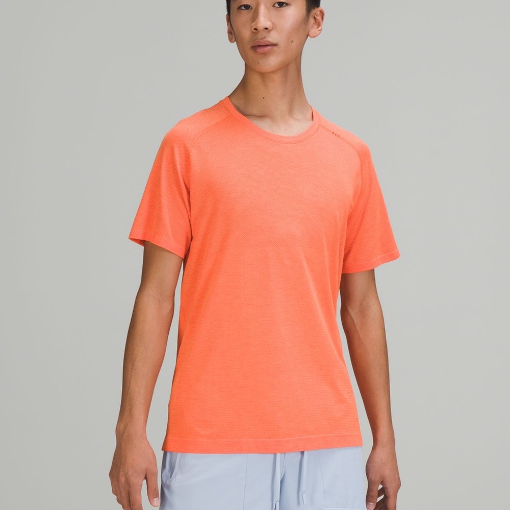 Lululemon Metal Vent Tech t-shirt
